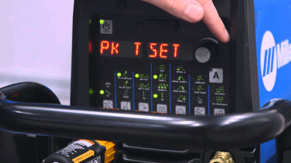 Miller Dynasty 210 for sale at Welders Supply